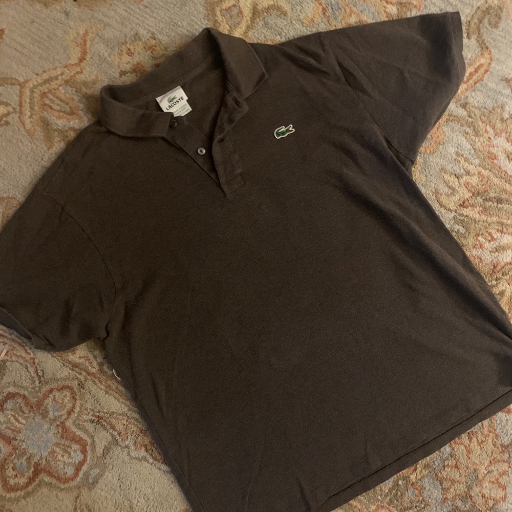 ** SOLD ** LACOSTE  Polo Bundle! 3 for price of 1 ?!!! YES!!! - Picture 7 of 8